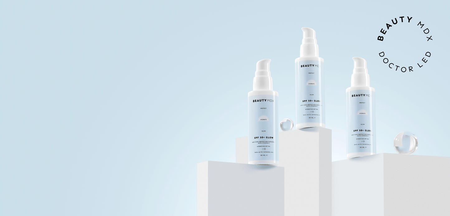 Protect + GLOW SPF50 face lotion 50ml (50% off Black Friday Sale!)